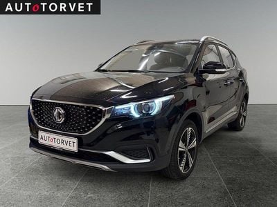 Brugt MG ZS Luxury 105 kW (143 HK) 2020 Sort SUV