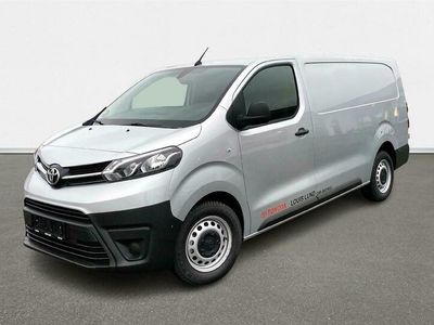 brugt Toyota Proace Long 2,0 D Comfort m/skydedør, bagdør 122HK Van 6g E
