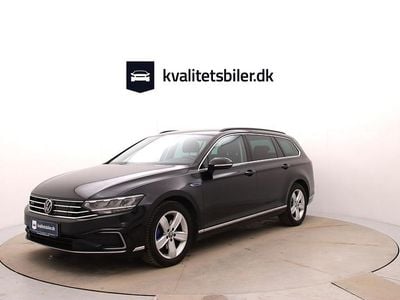 Sortmetal Brugt 2021 VW Passat GTE Stationcar | 219.900 kr. (Fair pris)