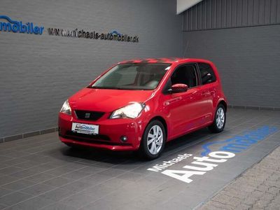 brugt Seat Mii 1,0 60 Style So Sporty