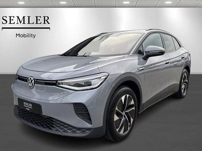 Grå Brugt 2023 VW ID.4 Pro Performance SUV | 259.900 kr. (Fair pris)