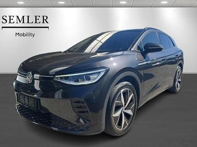 Gråmetal Brugt 2022 VW ID.4 GTX SUV | 284.900 kr. (Lidt for dyr)
