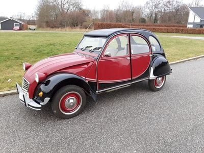 brugt Citroën 2CV Charleston