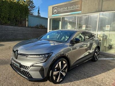 Grønmetal Ny 2025 Renault Megane E-Tech Techno Hatchback | 257.900 kr. (Lidt for dyr)