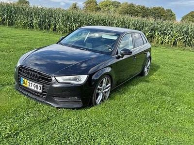 Brugt 2013 Audi A3 Sedan | 61.999 kr.