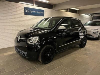 Sort Brugt 2023 Renault Twingo Techno Hatchback | 89.900 kr. (God pris)