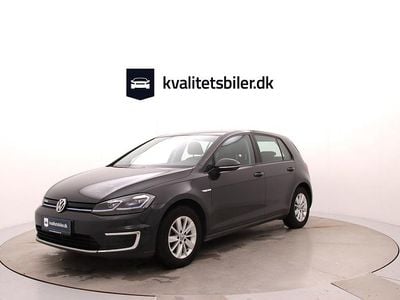 Gråmetal Brugt 2020 VW e-Golf Hatchback | 119.900 kr. (Fair pris)