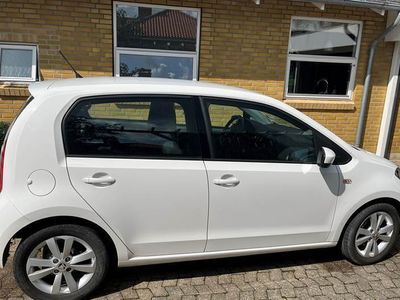 brugt Skoda Citigo 1,0 MPI 75 HK 5-Dørs Hatchback