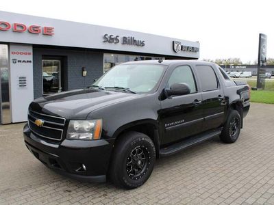 brugt Chevrolet Avalanche aut.