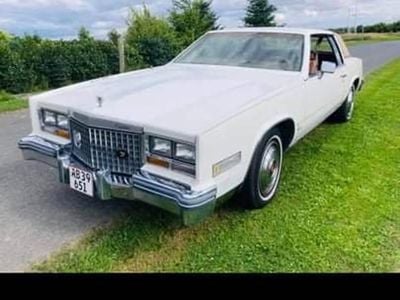 Brugt 1980 Cadillac Eldorado Coupe | 85.000 kr.