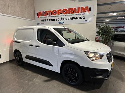 Hvid Brugt 2022 Opel Combo Enjoy Van | 129.900 kr.