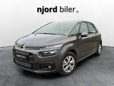 Brugt 2019 Citroën C4 SpaceTourer MPV | 99.700 kr. (Super pris)