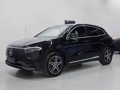 Sort Brugt 2024 Mercedes EQA350 SUV | 329.900 kr. (Fair pris)