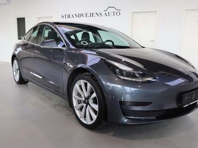 brugt Tesla Model 3 Standard Range+ RWD