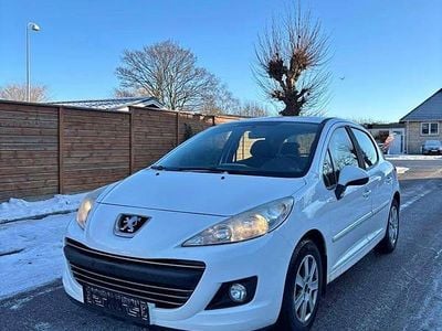 Brugt Peugeot 207 323 HK (237 kW) 2011 Hatchback