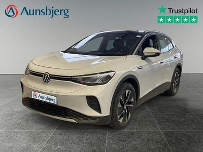 Brugt VW ID.4 Pro Performance 150 kW (204 HK) 2022 Hvid metal SUV