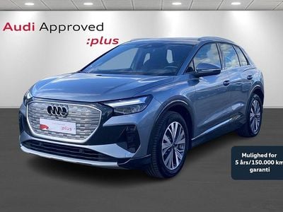 Brugt 2024 Audi Q4 e-tron Premium SUV | 344.900 kr. (God pris)