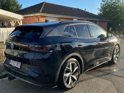 Brugt VW ID.4 GTX 217 kW (296 HK) 2022 SUV