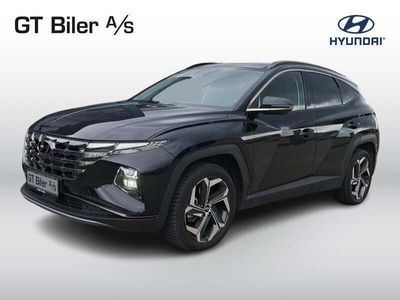 brugt Hyundai Tucson 1,6 PHEV Advanced aut. 4WD