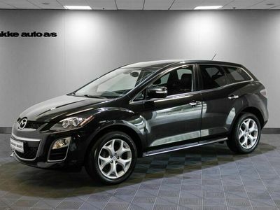 brugt Mazda CX-7 2,2 DE 173 Sport