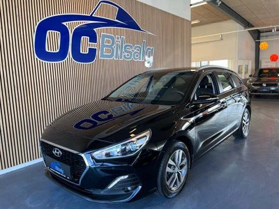 brugt Hyundai i30 1,6 CRDi 115 Trend stc.