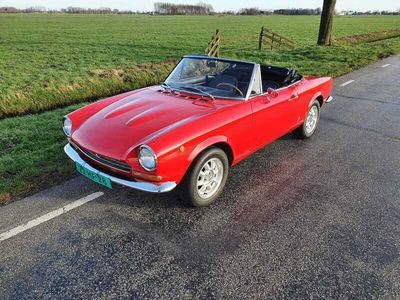 brugt Fiat 124 Spider AS