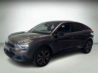 Gråmetal Brugt 2020 Citroën e-C4 Shine | 128.800 kr. (Fair pris)