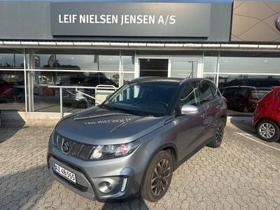 Gråmetal Brugt 2016 Suzuki Vitara SUV | 90.000 kr. (God pris)