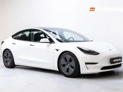 brugt Tesla Model 3 RWD