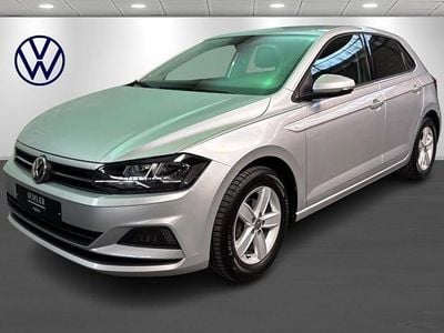 Brugt 2019 VW Polo Comfortline Hatchback | 169.900 kr. (Fair pris)
