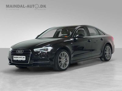 brugt Audi A6 3,0 TDi 218 S-line S-tr.