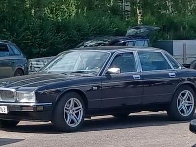 brugt Jaguar XJ6 Sovereign 4,0