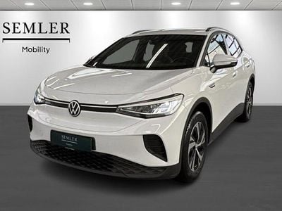 Brugt VW ID.4 Pure 108 kW (148 HK) 2021 Hvidmetal SUV