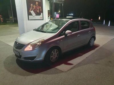Brugt Opel Corsa 80 HK (58 kW) 2007 Hatchback