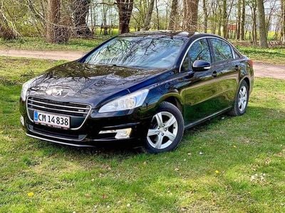 Brugt 2011 Peugeot 508 Sedan | 73.000 kr.