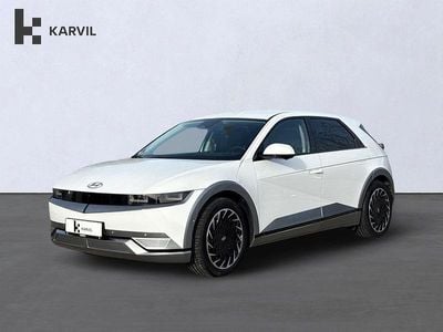 Atlas white Brugt 2022 Hyundai Ioniq 6 Sedan | 254.900 kr.