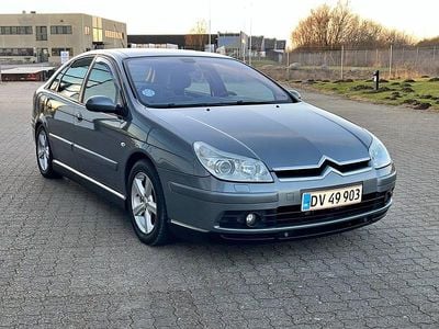 Brugt Citroën C5 140 HK (102 kW) 2005