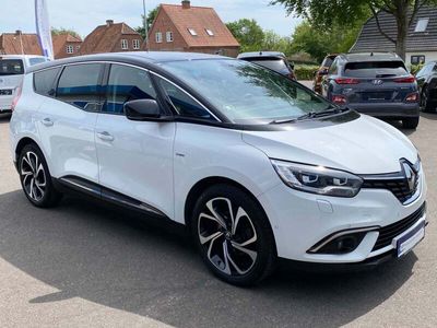 brugt Renault Grand Scénic IV 1,7 dCi 120 Bose Edition EDC 7prs