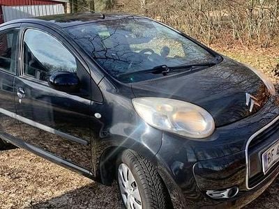 Brugt Citroën C1 68 HK (50 kW) 2010 Hatchback