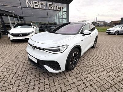 Hvid Brugt 2022 VW ID.5 Pro Performance SUV | 245.780 kr. (Fair pris)
