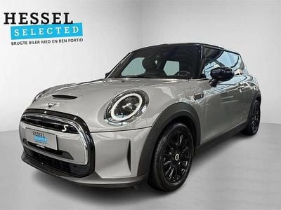 Grå Brugt 2022 Mini Cooper Classic Hatchback | 141.900 kr. (God pris)
