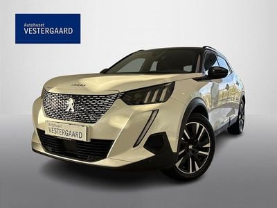 Peugeot e-2008