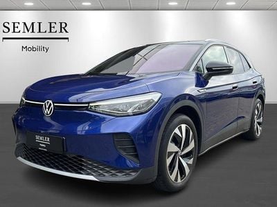 Blåmetal Brugt 2021 VW ID.4 SUV | 189.900 kr. (Fair pris)