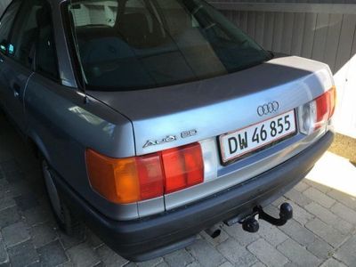 brugt Audi 80 B3