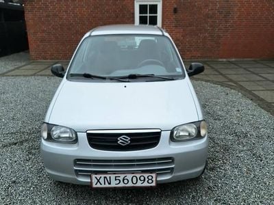 Brugt Suzuki Alto 62 HK (45 kW) 2005 Hatchback