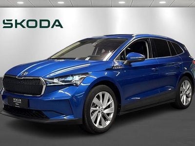 Brugt 2021 Skoda Enyaq iV Suite SUV | 259.900 kr. (Fair pris)