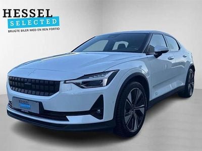 Hvidmetal Brugt 2023 Polestar 2 Long Range Single Motor Sedan | 224.900 kr. (God pris)