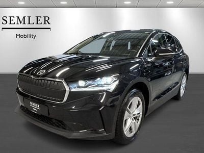 Brugt Skoda Enyaq iV 131 kW (179 HK) 2024 Sortmetal SUV