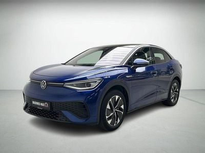 Blåmetal Brugt 2022 VW ID.5 Pro SUV | 254.900 kr. (Fair pris)