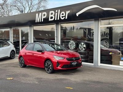 Rødmetal Brugt 2023 Opel Corsa-e Hatchback | 133.900 kr. (Fair pris)